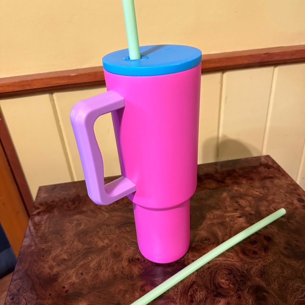 Simple Modern 40oz Tumbler 80’s Mix